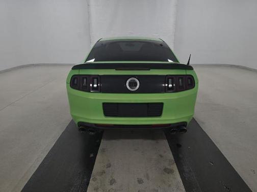 2013 Ford Mustang Boss 302