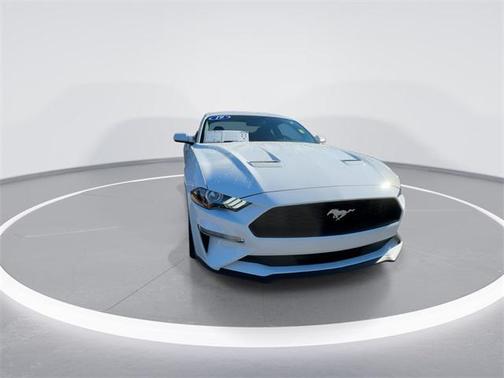 2019 Ford Mustang EcoBoost