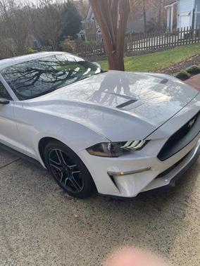 2019 Ford Mustang EcoBoost