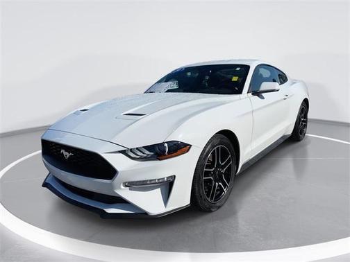 2019 Ford Mustang EcoBoost