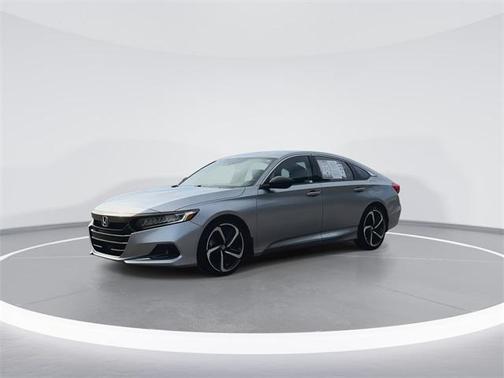 2022 Honda Accord Sport SE 1.5T