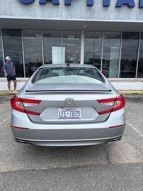 2022 Honda Accord Sport SE 1.5T