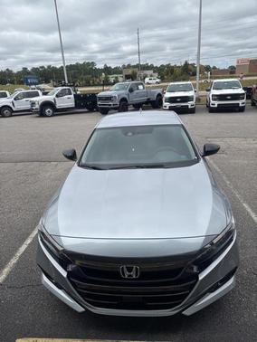 2022 Honda Accord Sport SE 1.5T