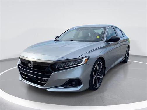 2022 Honda Accord Sport SE 1.5T