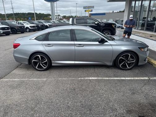 2022 Honda Accord Sport SE 1.5T