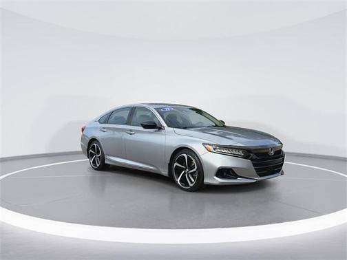 2022 Honda Accord Sport SE 1.5T