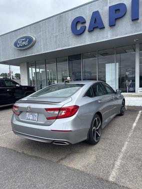 2022 Honda Accord Sport SE 1.5T