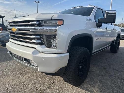 2022 Chevrolet Silverado 3500 High Country