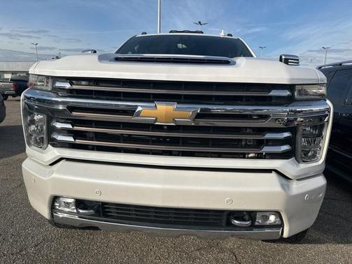 2022 Chevrolet Silverado 3500 High Country