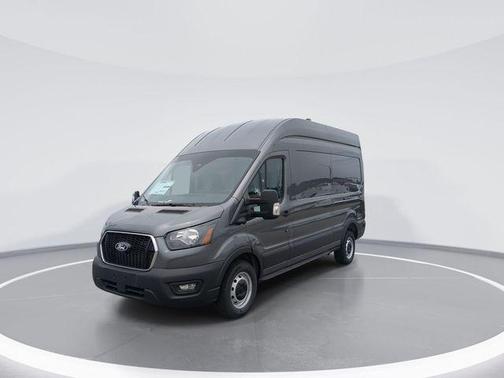 CARBONIZED GRAY METALLIC 2026 Ford Transit-250 Base