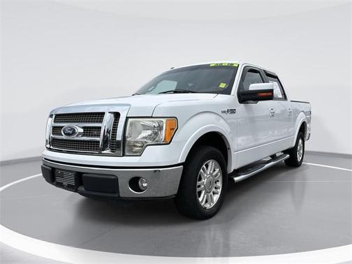 2010 Ford F-150 Lariat SuperCrew