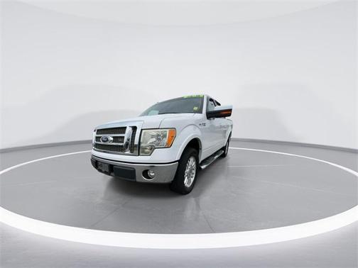 2010 Ford F-150 Lariat SuperCrew