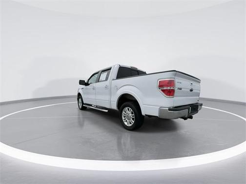 2010 Ford F-150 Lariat SuperCrew