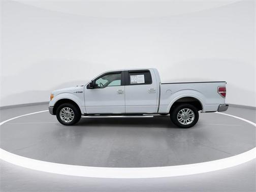 2010 Ford F-150 Lariat SuperCrew