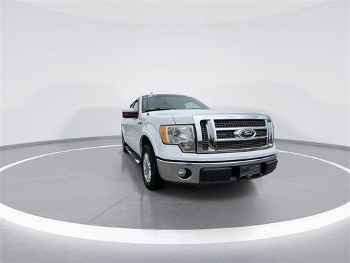 2010 Ford F-150 Lariat SuperCrew