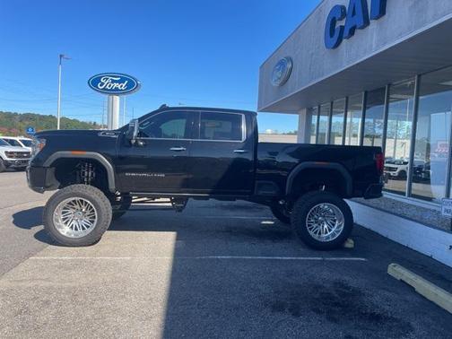 2020 GMC Sierra 2500 Denali