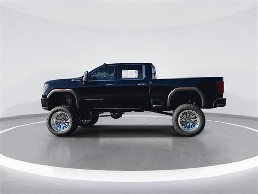 2020 GMC Sierra 2500 Denali