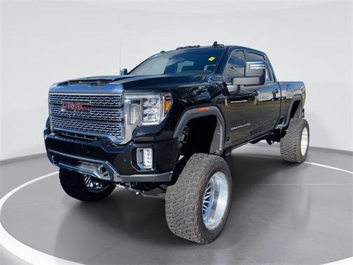 2020 GMC Sierra 2500 Denali