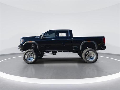 2020 GMC Sierra 2500 Denali