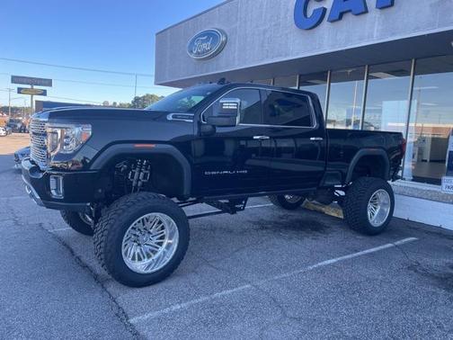 2020 GMC Sierra 2500 Denali