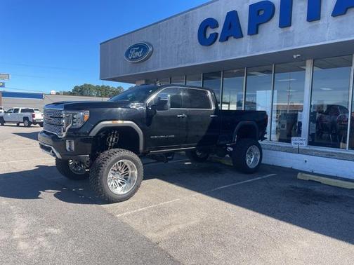 2020 GMC Sierra 2500 Denali