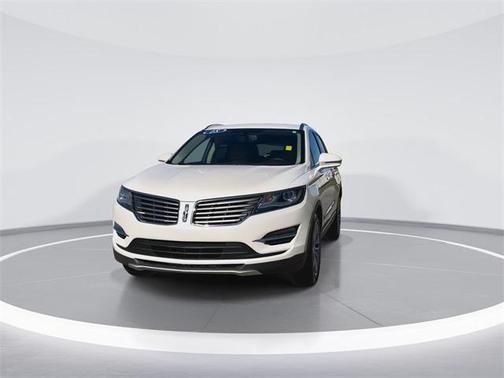 2018 Lincoln MKC Select