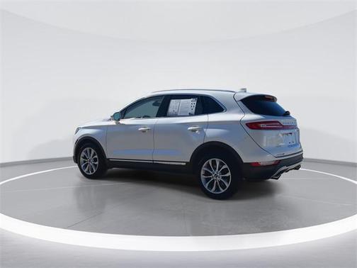 2018 Lincoln MKC Select