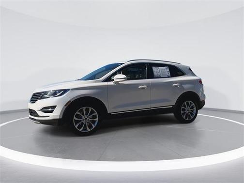2018 Lincoln MKC Select