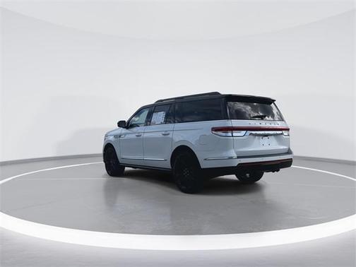 2024 Lincoln Navigator Black Label