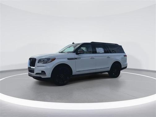 2024 Lincoln Navigator Black Label