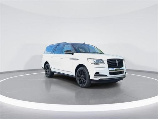 2024 Lincoln Navigator Black Label