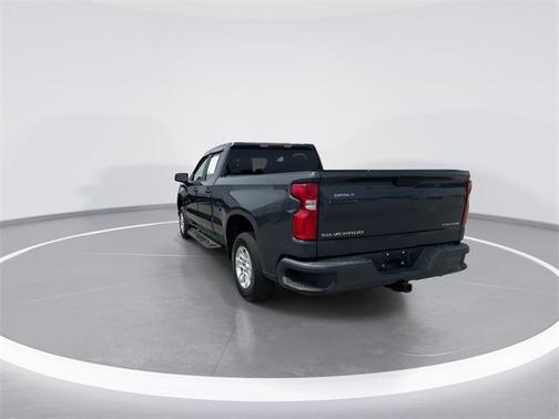 2019 Chevrolet Silverado 1500 Custom