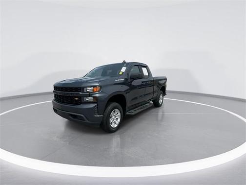 2019 Chevrolet Silverado 1500 Custom