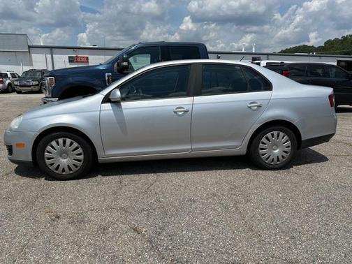 2008 Volkswagen Jetta S