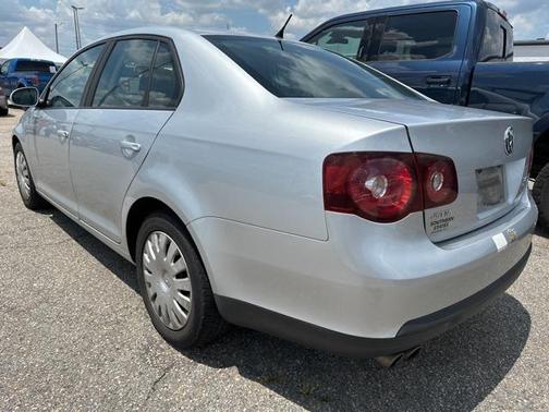 2008 Volkswagen Jetta S