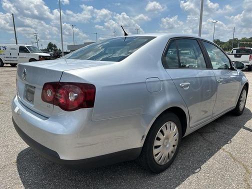 2008 Volkswagen Jetta S