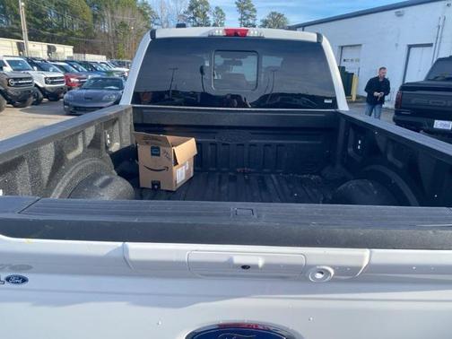 2025 Ford F-250 Lariat