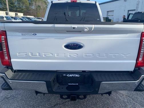 2025 Ford F-250 Lariat