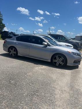 2017 Honda Accord Sport SE