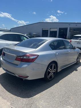 2017 Honda Accord Sport SE