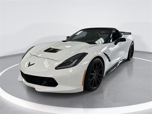 2014 Chevrolet Corvette Stingray Z51