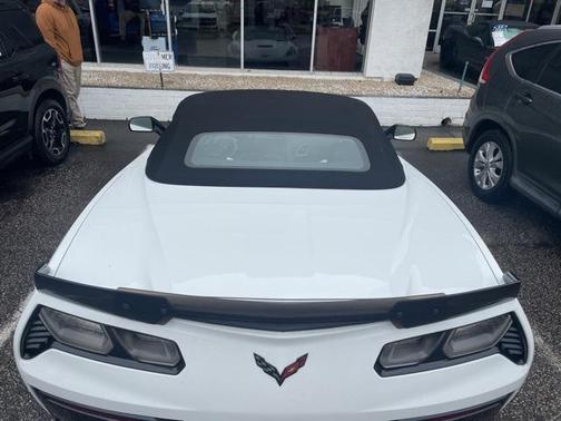 2014 Chevrolet Corvette Stingray Z51