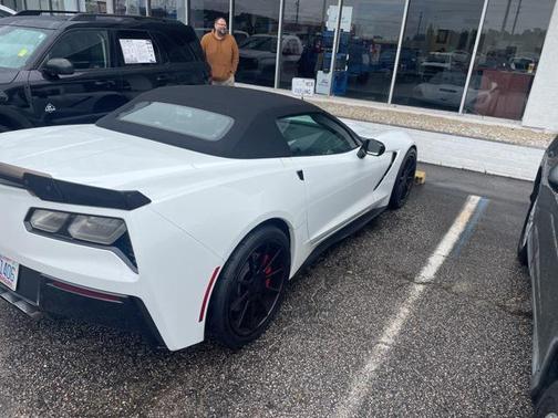 2014 Chevrolet Corvette Stingray Z51