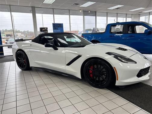 2014 Chevrolet Corvette Stingray Z51