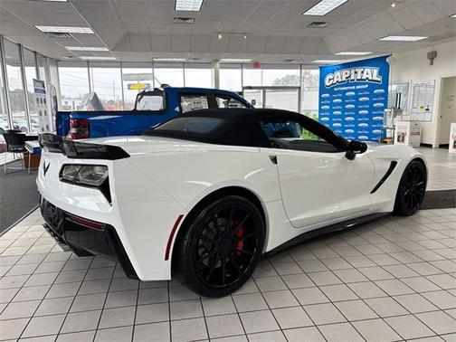 2014 Chevrolet Corvette Stingray Z51