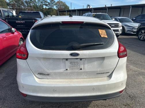 2016 Ford Focus Titanium