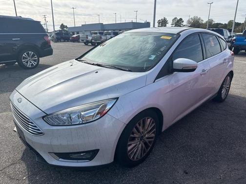 2016 Ford Focus Titanium