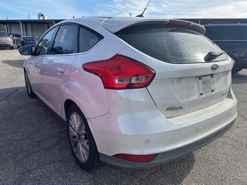 2016 Ford Focus Titanium