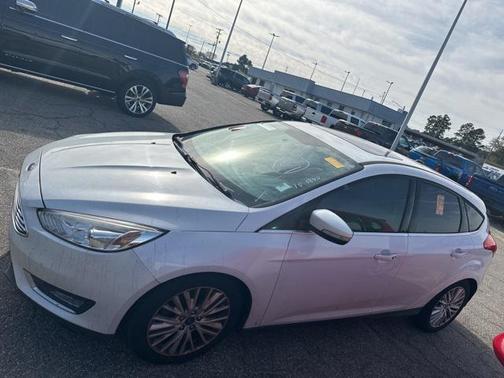 2016 Ford Focus Titanium