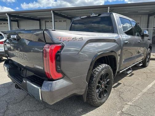 2022 Toyota Tundra 1794 Edition